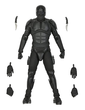 Figura De Acción Black Noir The Boys Neca Articulado The Boys