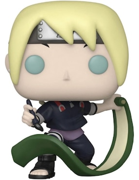 Figura De Colección Naruto Uzumaki Funko POP! Naruto