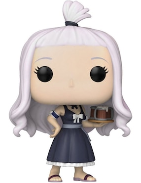 Figura De Colección Mirajane Strauss Funko Pop! Fairy Tail