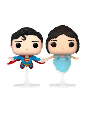 Figura De Colección Superman Funko Pop! DC