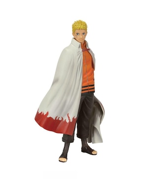 Estatua articulada Naruto Naruto Uzumaki collectors Banpresto