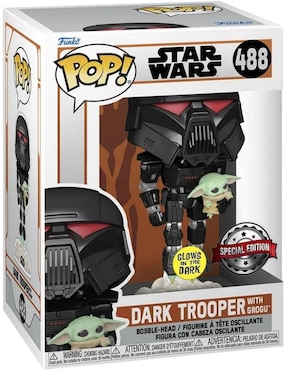 Funko Pop! Star Wars