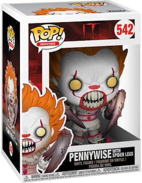 Funko Pop! Pennywise