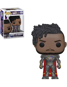 Funko Pop! What If ...? Infinity Killmonger