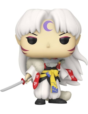 Figura De Colección Sesshomaru Funko Pop! Action