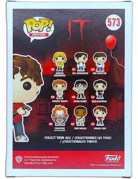 Funko Pop! Pennywise