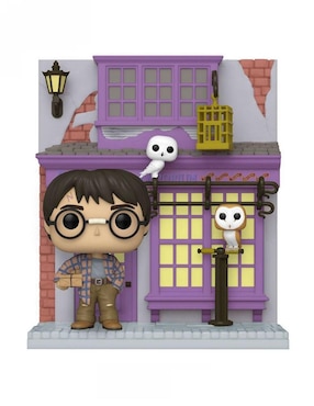 Figura De Colección Harry Potter Funko Pop!