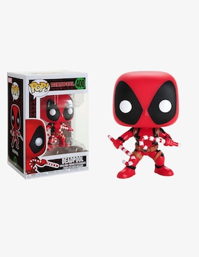 Figura De Colección Deadpool Funko POP! Marvel