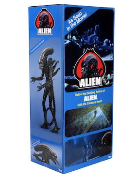 Figura de acción Xenomorph ultimate Neca