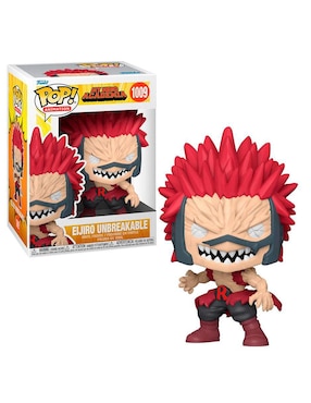 Figura De Colección Ejiro Unbreakable Funko POP! My Hero Academia