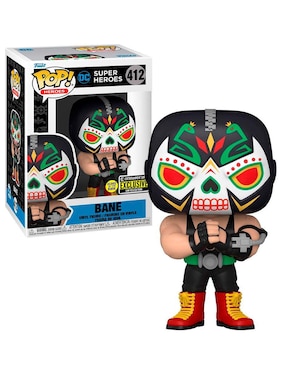 Figura De Colección Bane Funko POP! DC