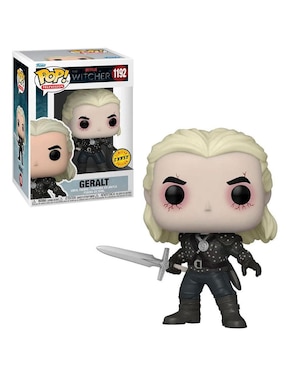 Figura De Colección Netflix Funko POP! The Witcher