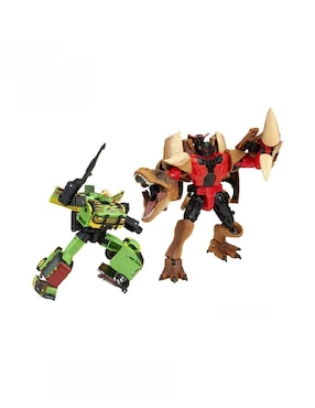 Set Figuras Transformers Hasbro Articulado