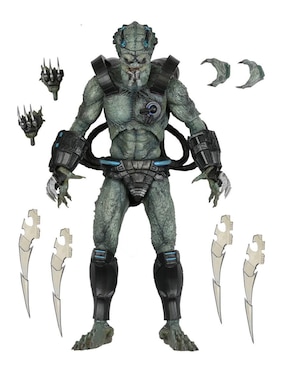 Figura de acción deluxe Neca