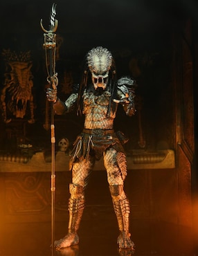 Figura de acción Predator Depredador collectors Neca