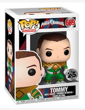 Funko Pop! Power Rangers