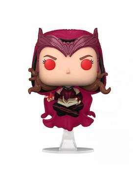 Figura De Colección Bruja Escarlata Funko POP! Wanda Vision