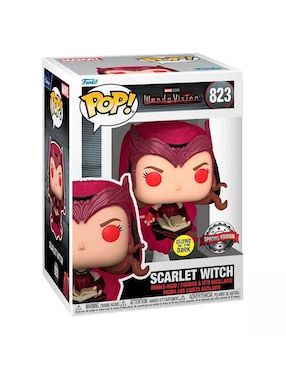Funko Pop! Wanda Vision Bruja Escarlata