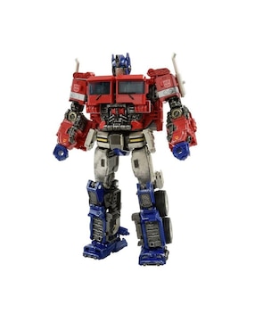 Figura De Acción Optimus Prime Hasbro Articulado Transformers