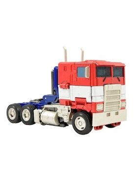 Figura de acción Transformers Optimus Prime deluxe Hasbro