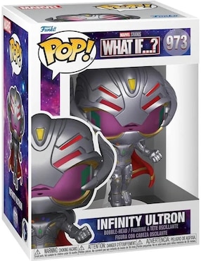 Funko Pop! Marvel Infinity Ultron