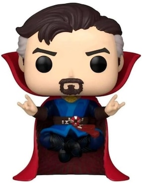 Figura De Colección Doctor Strange Funko POP! Marvel