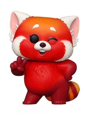 Figura De Colección Funko POP! Red