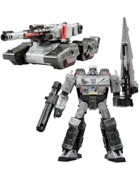 Figura de acción Transformers deluxe Hasbro
