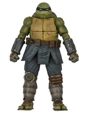 Figura de acción Teenage Mutant Ninja Turtles Tortugas Ninja deluxe Neca