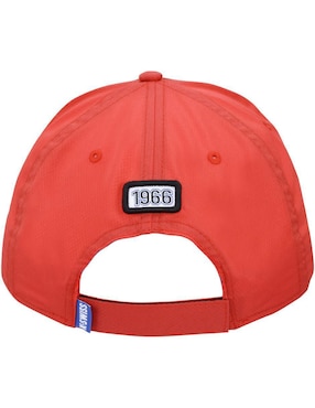 Gorra visera semicurva velcro casual K-Swiss Welling