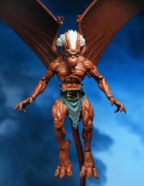Figura de acción Gargolas collectors Neca