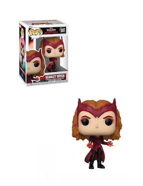 Funko Pop! Dragon Ball Bruja Escarlata