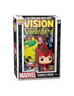 Funko Pop! Marvel Bruja Escarlata