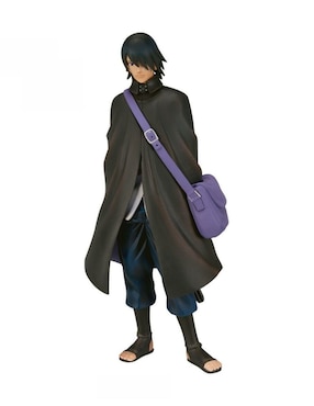 Estatua Sasuke Uchiha Banpresto