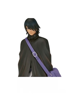 Estatua articulada Sasuke Uchiha collectors Banpresto