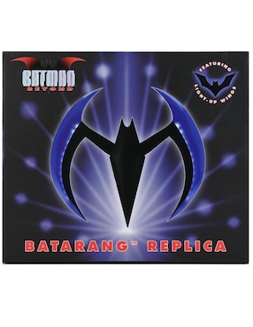 Figura de colección articulada DC collectors Neca con luz