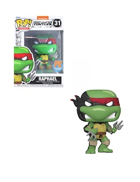 Figura de colección Raphael Funko POP! Teenage Mutant Ninja Turtles