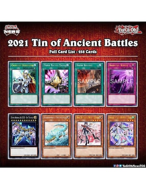 Cartas Konami