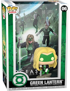 Funko POP! Comic covers DC Green Lantern