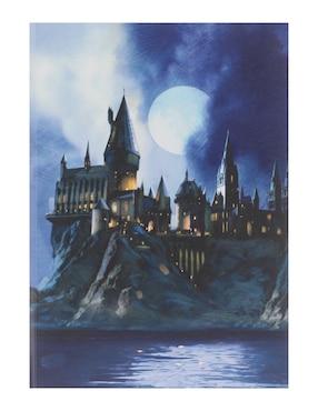 Tarjeta Pop Up Harry Potter Insights Editions