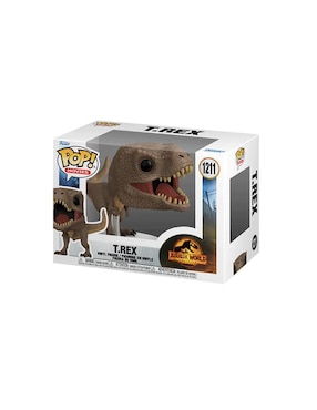 Funko Pop! Jurassic World T-Rex