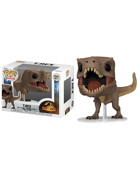 Funko Pop! Jurassic World T-Rex