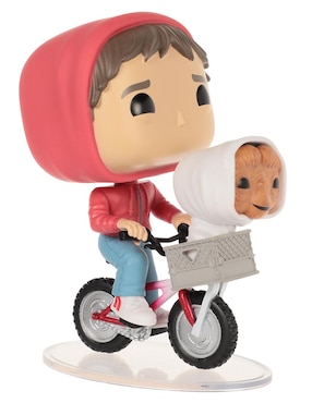 Funko Pop! E.T. The Extra-Terrestrial Elliot and E.T.