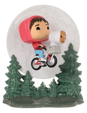 Figura De Colección Elliott & E.T. Funko POP! E.T. The Extra-Terrestrial