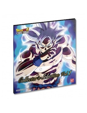 Cartas Bandai Collector´s Selection Vol. 1