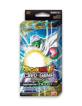 Cartas Bandai