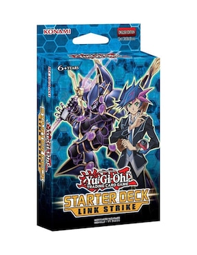 Set De Cartas Konami Yu-Gi-Oh Structure Deck