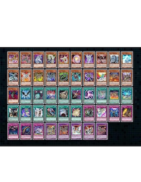 Cartas Konami