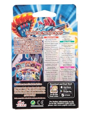 Cartas Konami