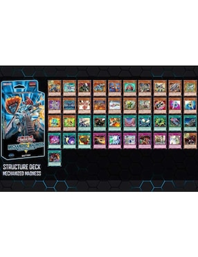 Cartas Konami